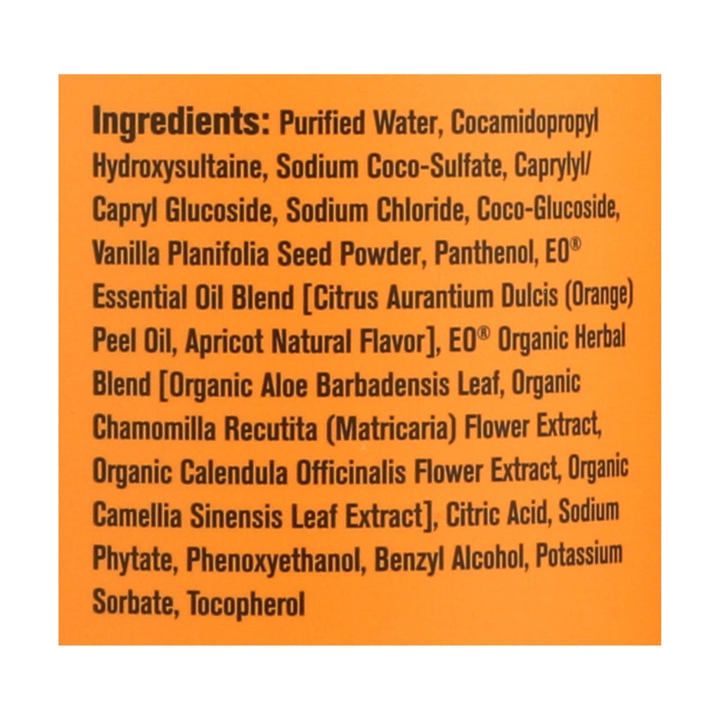 Everyone - Hand Soap - Apricot And Vanilla - 12.75 Oz - MC Online
