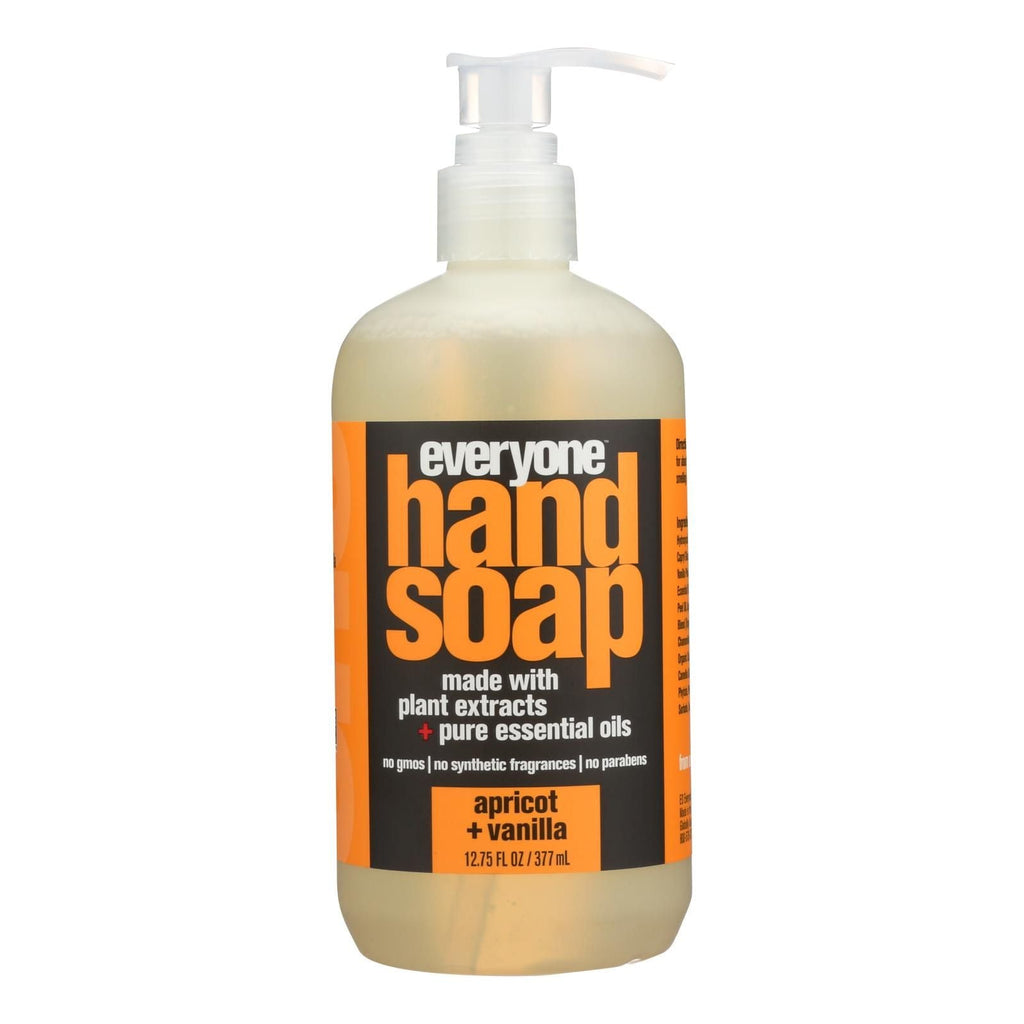 Everyone - Hand Soap - Apricot And Vanilla - 12.75 Oz - MC Online