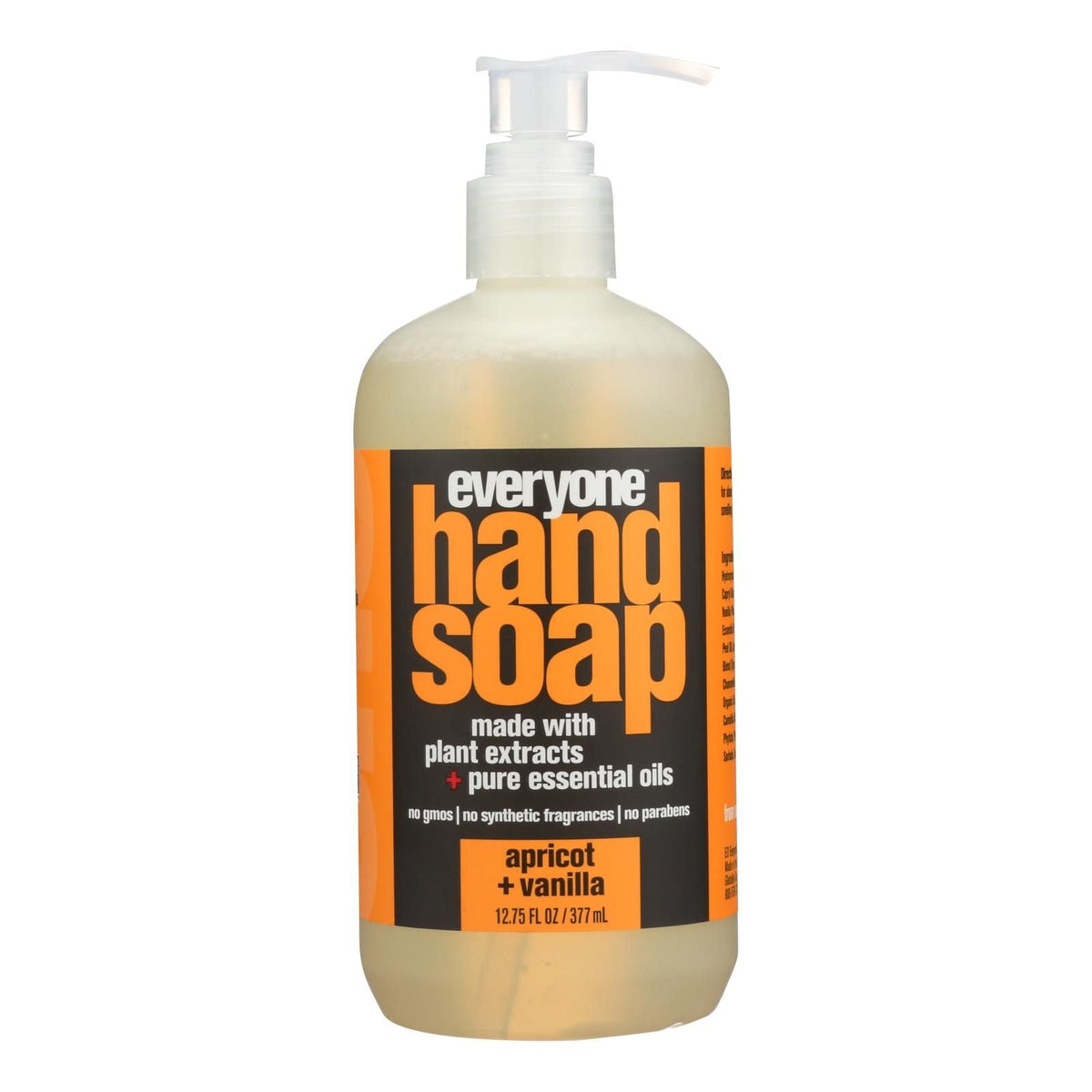 Everyone - Hand Soap - Apricot And Vanilla - 12.75 Oz - MC Online