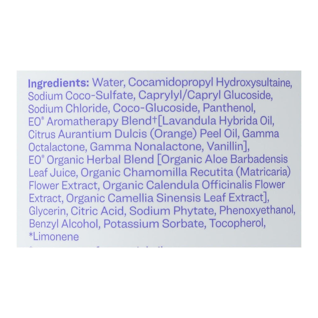 Everyone - Hand Soap Lavender Coconut Refill - 1 Each 1-32 Fz - MC Online