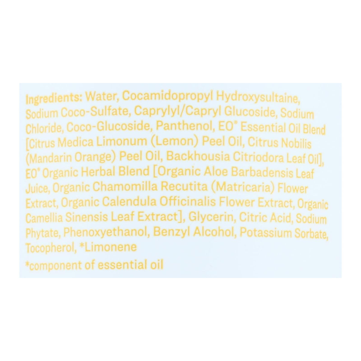Everyone - Hand Soap - Meyer Lemon And Mandarin - 12.75 Oz - MC Online