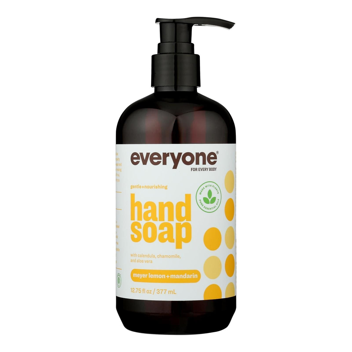 Everyone - Hand Soap - Meyer Lemon And Mandarin - 12.75 Oz - MC Online