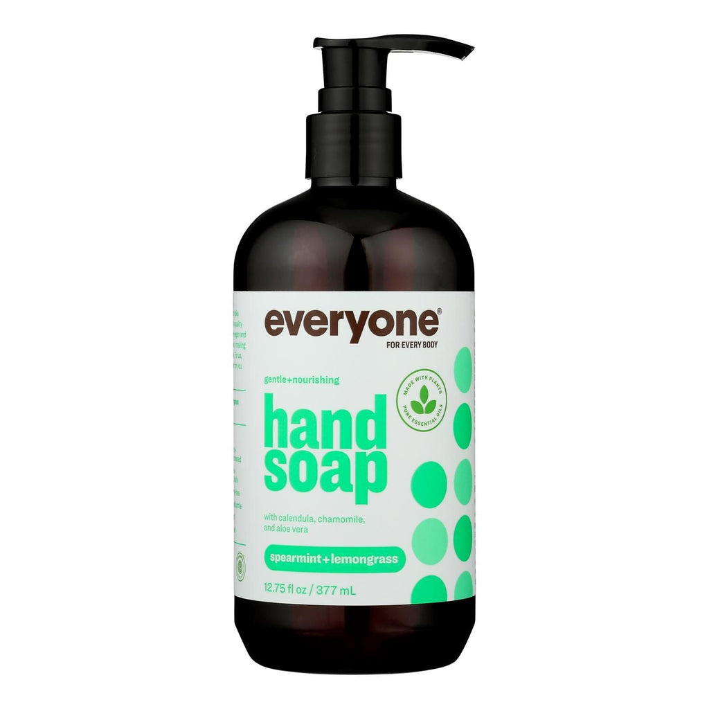 Everyone - Hand Soap - Spearmint And Lemongrass - 12.75 Oz - MC Online