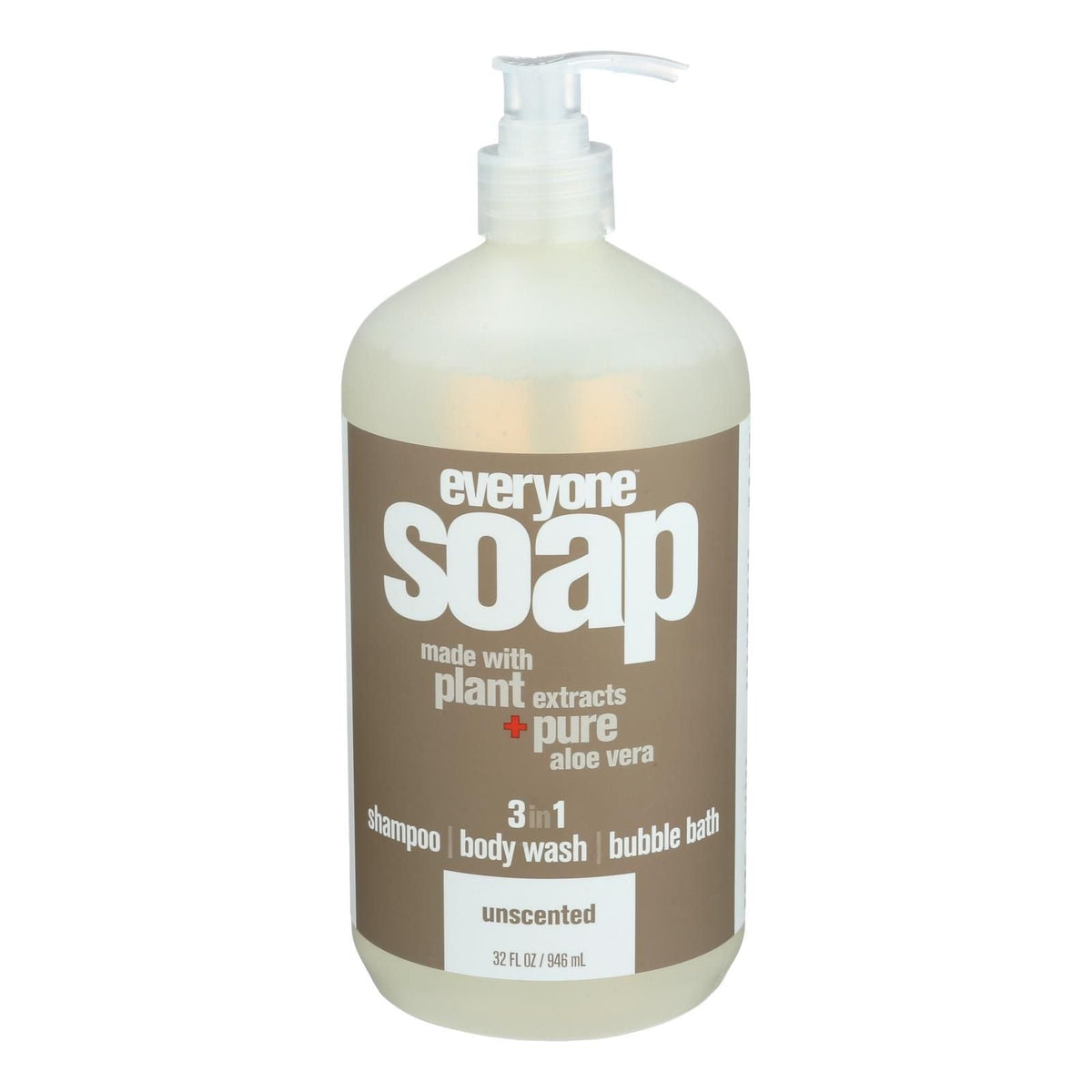 Everyone - Soap - Unscented - 32 Fl Oz - MC Online