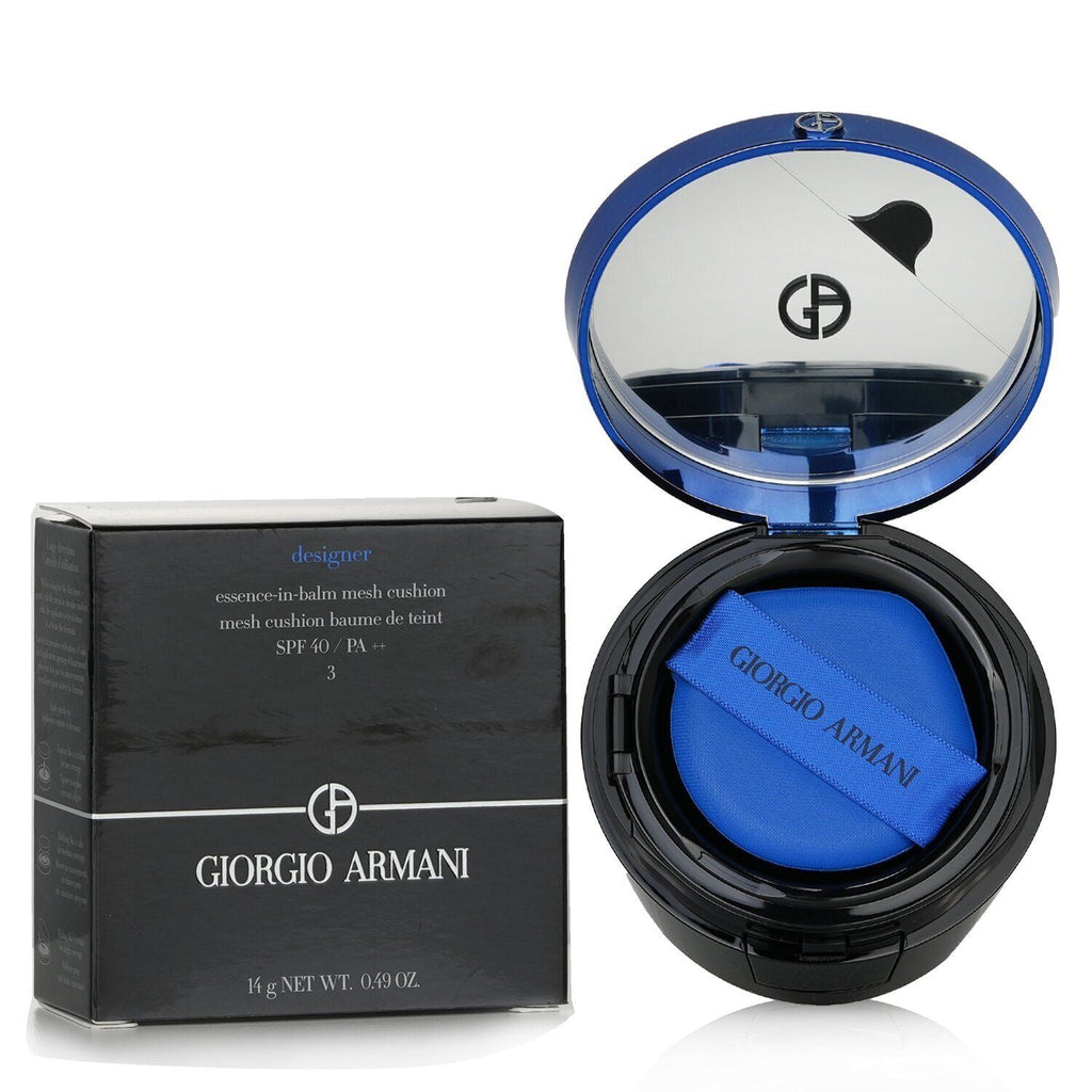 GIORGIO ARMANI - Designer Mesh Cushion SPF 40 719513 14g/0.49oz - MC Online