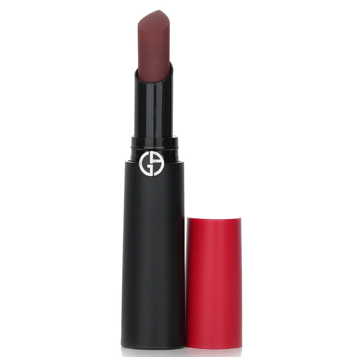 GIORGIO ARMANI - Lip Power Matte Longwear & Caring Intense Matte Lipstick -  207 Devoted 831154 3.1g/0.11oz - MC Online