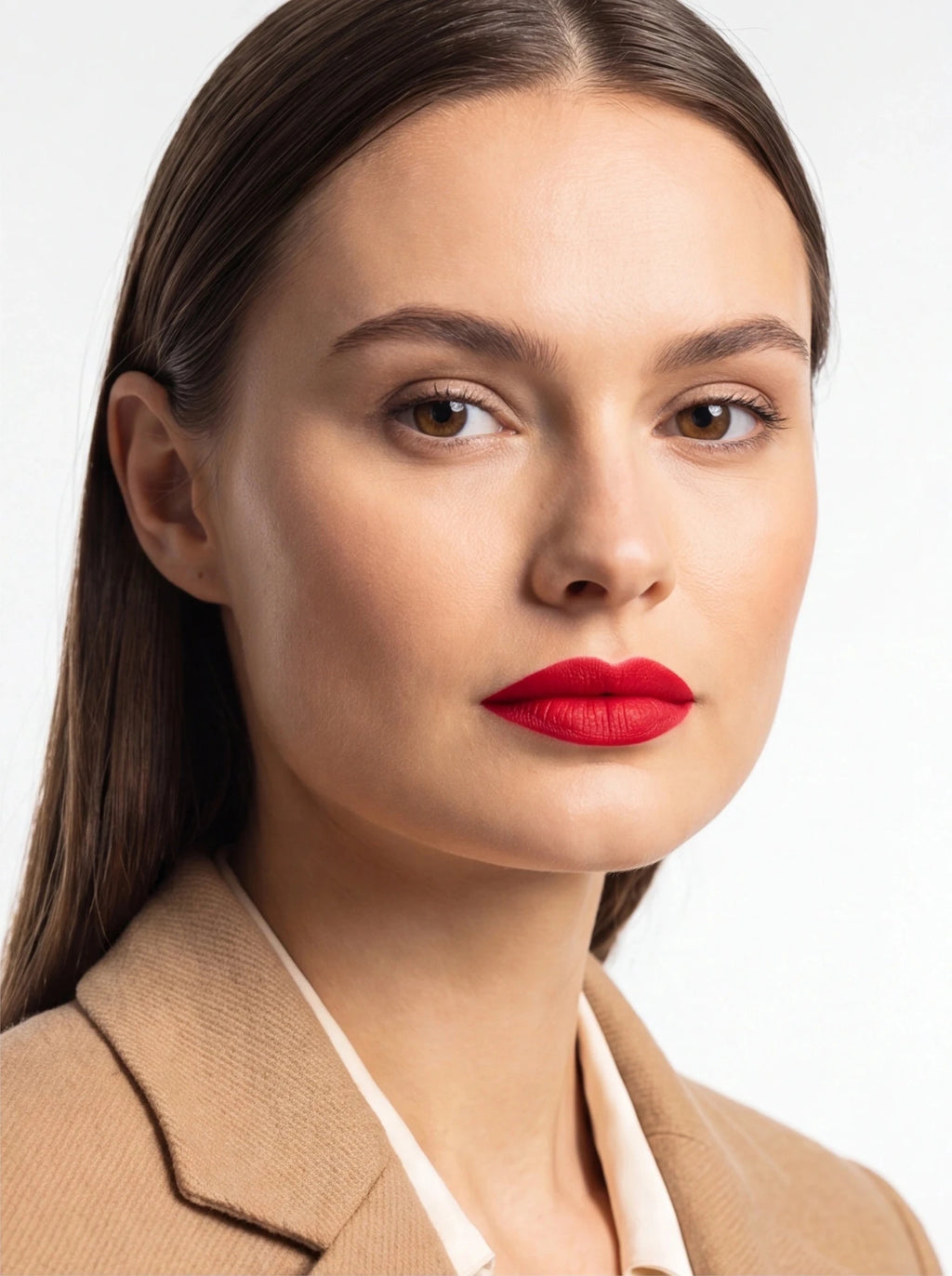 GIORGIO ARMANI - Lip Power Matte Longwear & Caring Intense Matte Lipstick -  409 Electric 831208 3.1g/0.11oz - MC Online
