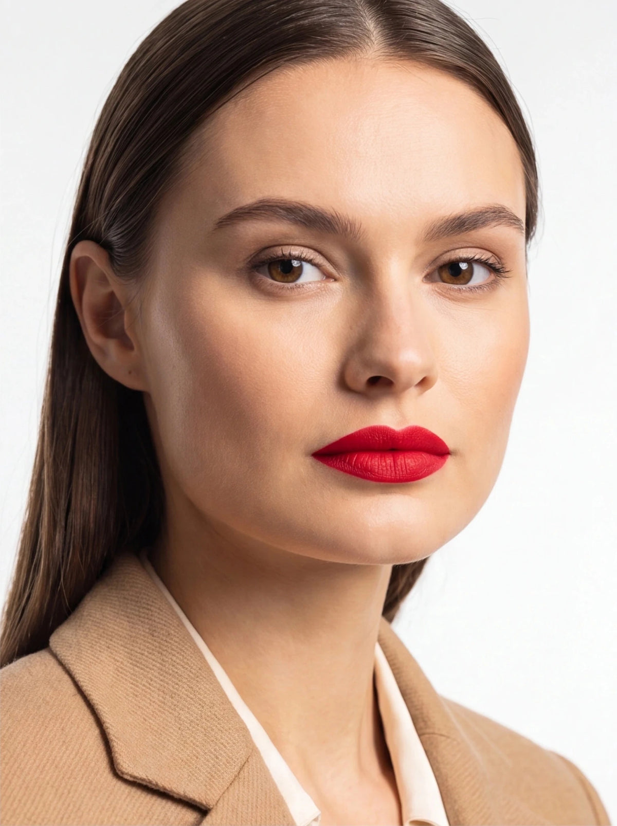 GIORGIO ARMANI - Lip Power Matte Longwear & Caring Intense Matte Lipstick -  409 Electric 831208 3.1g/0.11oz - MC Online
