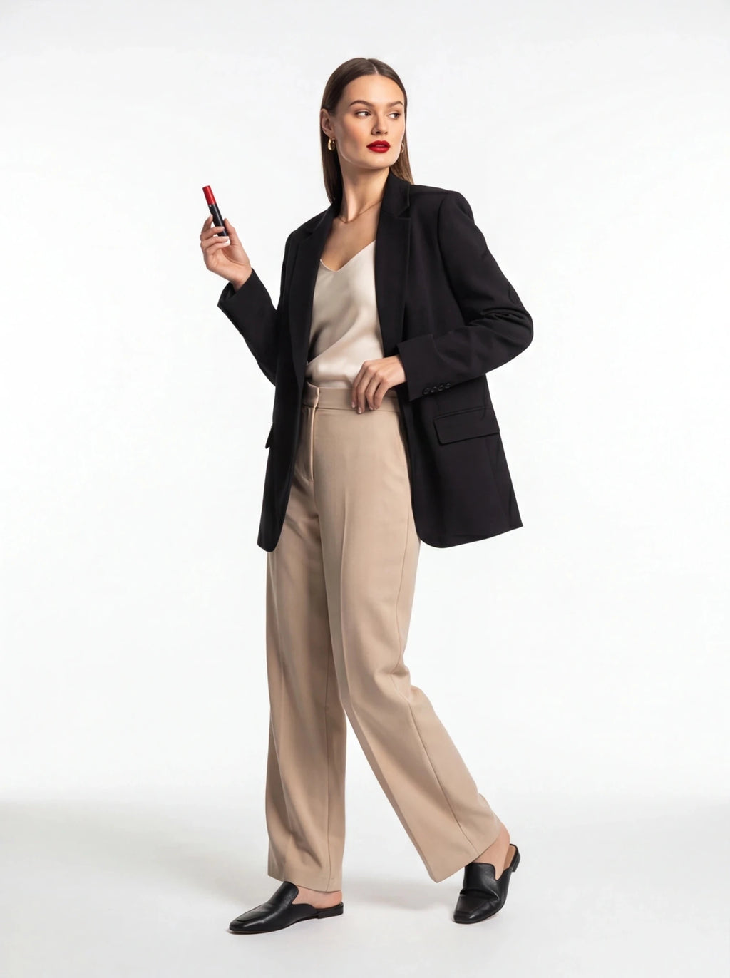 GIORGIO ARMANI - Lip Power Matte Longwear & Caring Intense Matte Lipstick -  603 Dramatic 831253 3.1g/0.11oz - MC Online