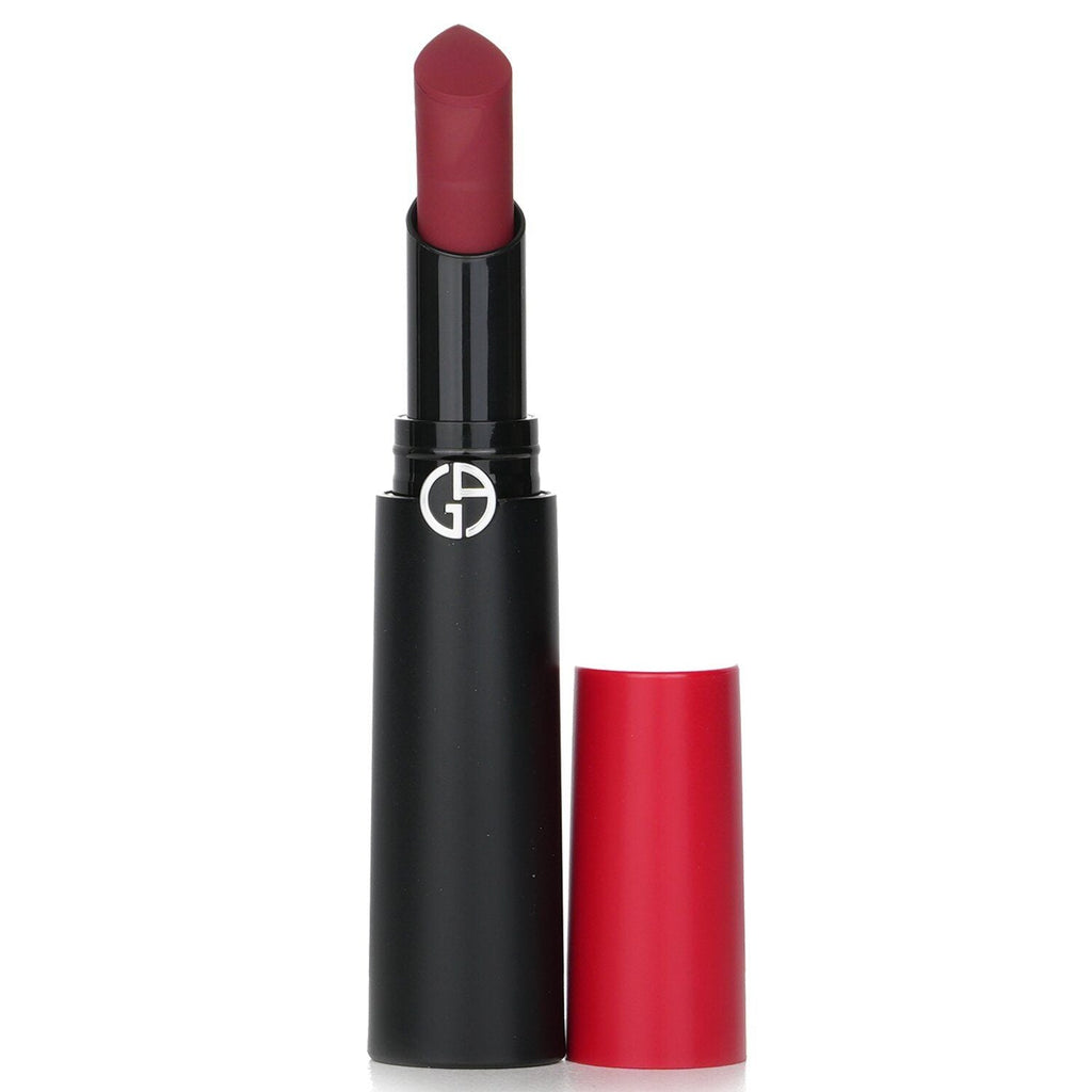 GIORGIO ARMANI - Lip Power Matte Longwear & Caring Intense Matte Lipstick -  603 Dramatic 831253 3.1g/0.11oz - MC Online