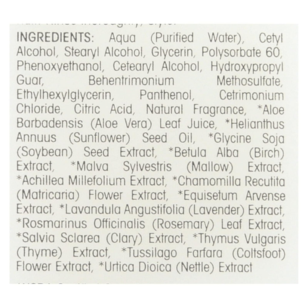 Giovanni 50:50 Balanced Conditioner Hydrating-calming - 2 Fl Oz - Case Of 12 - MC Online
