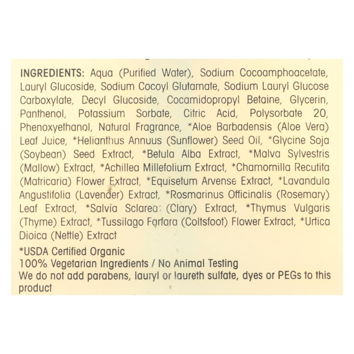 Giovanni Hair Care Products - Shampoo 50:50 Balance Hydrating - 24 Fz - MC Online