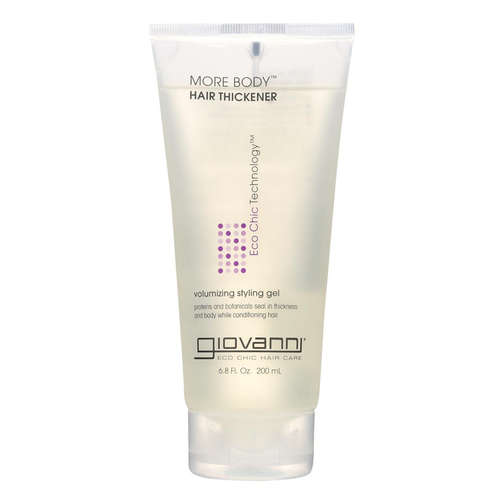 Giovanni More Body Hair Thickener - 6.8 Fl Oz - MC Online