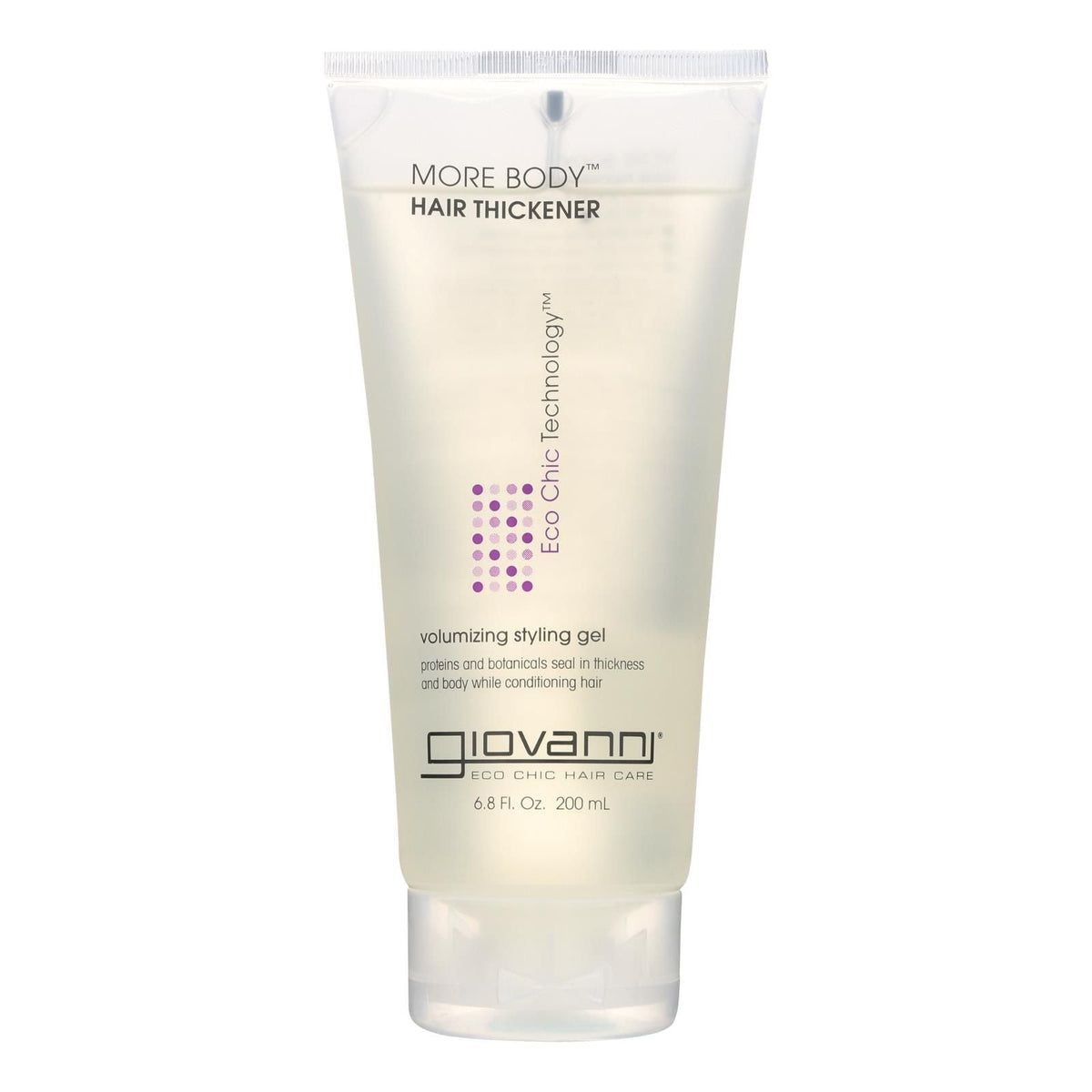 Giovanni More Body Hair Thickener - 6.8 Fl Oz - MC Online
