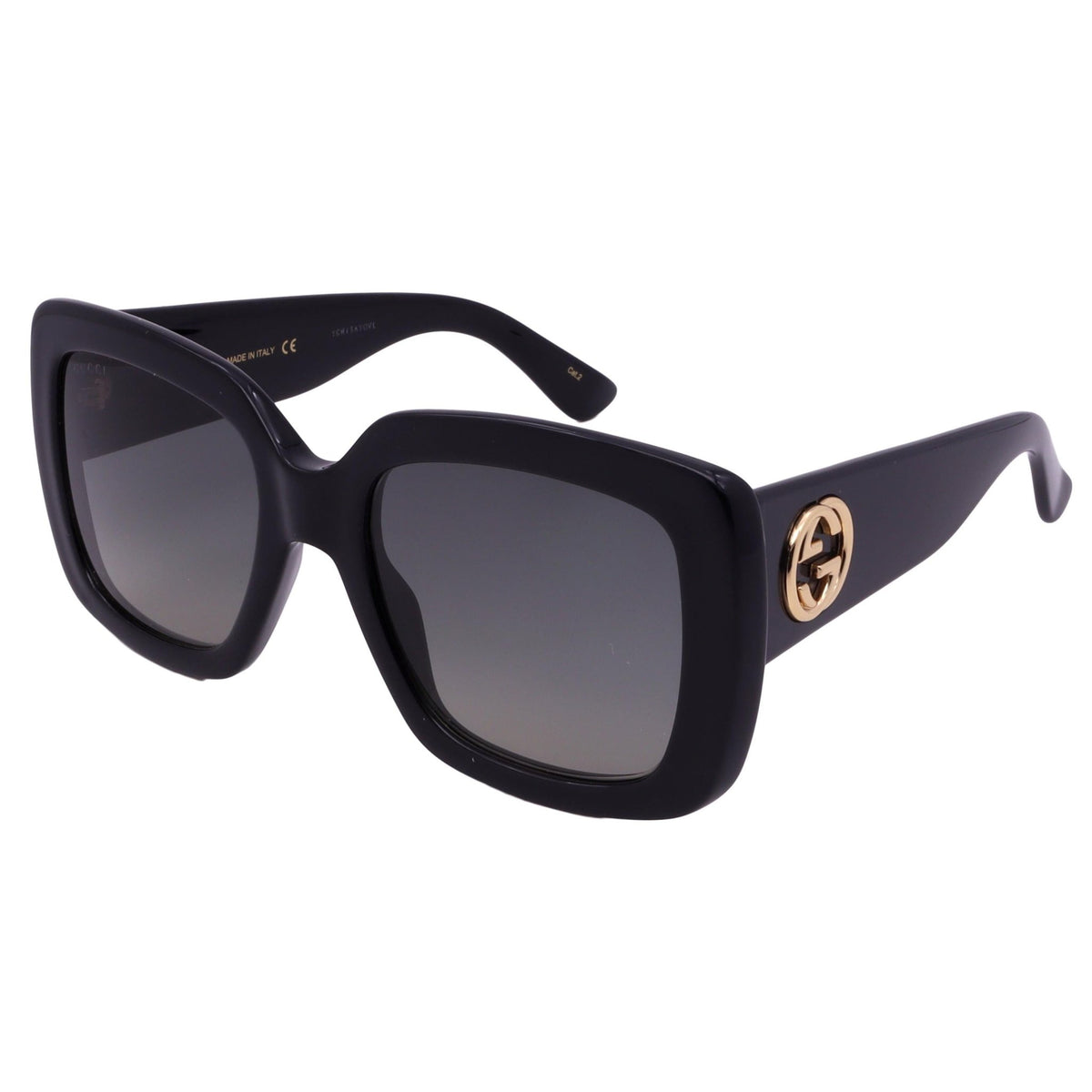 Gucci Sunglasses GG0141SN-001-53-20-140 Non-Polarized - MC Online