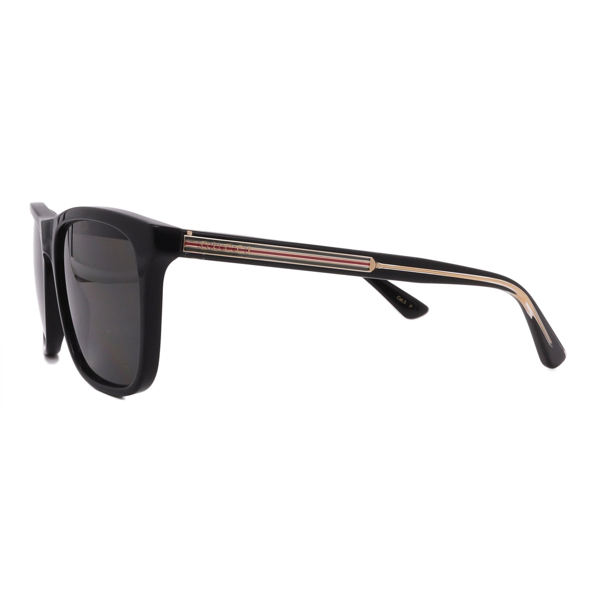 Gucci Sunglasses GG0381SN-007-57-18-145 Polarized - MC Online
