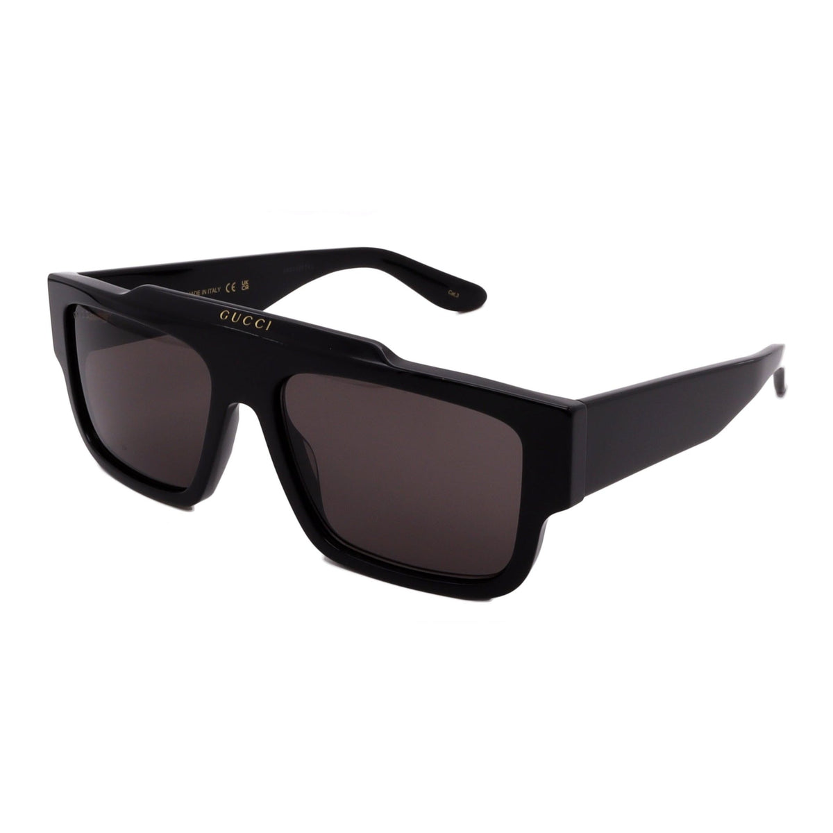 Gucci Sunglasses GG1460S-001-56-16-145 Non-Polarized - MC Online