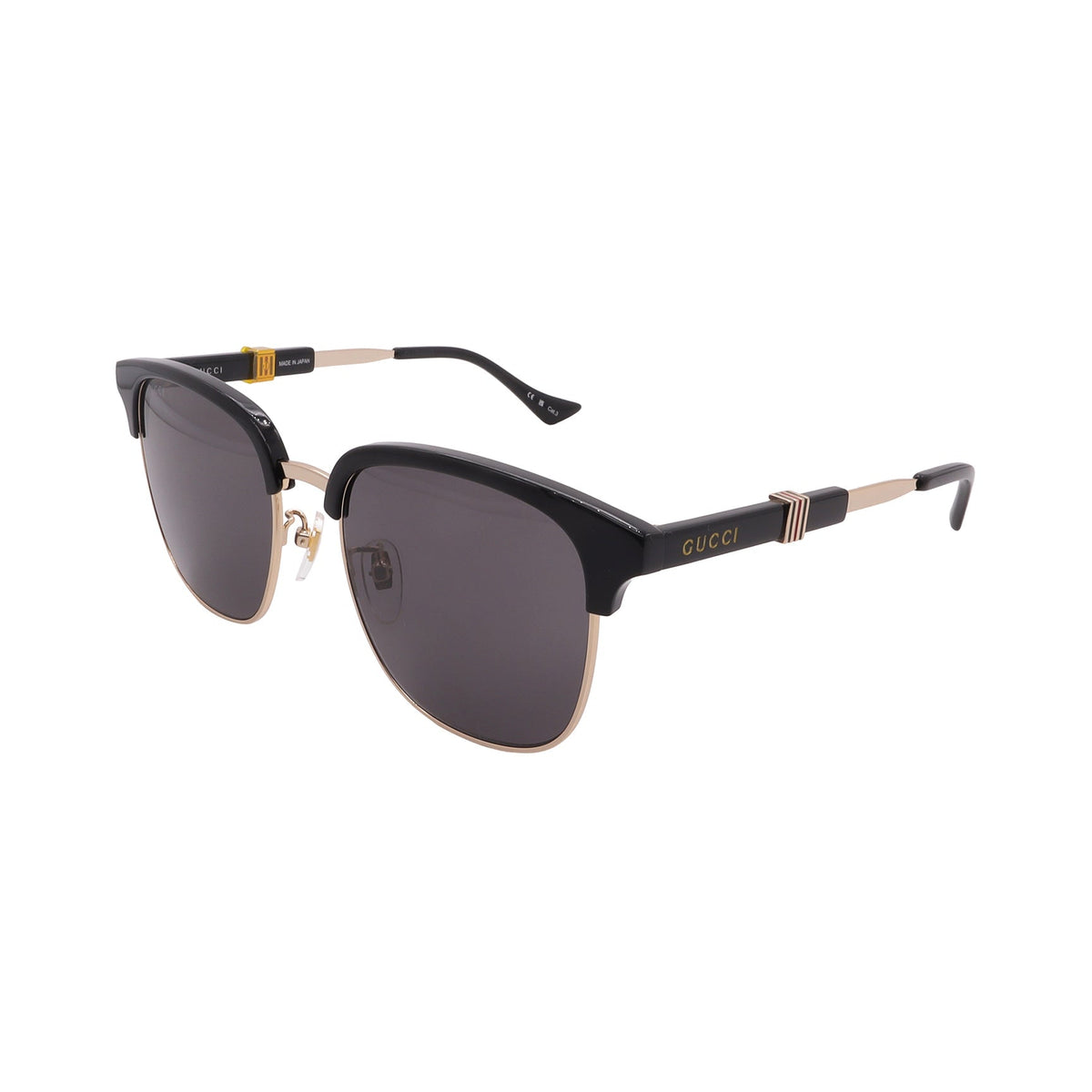 Gucci Sunglasses GG1499SK-001-55-19-150 Non-Polarized - MC Online