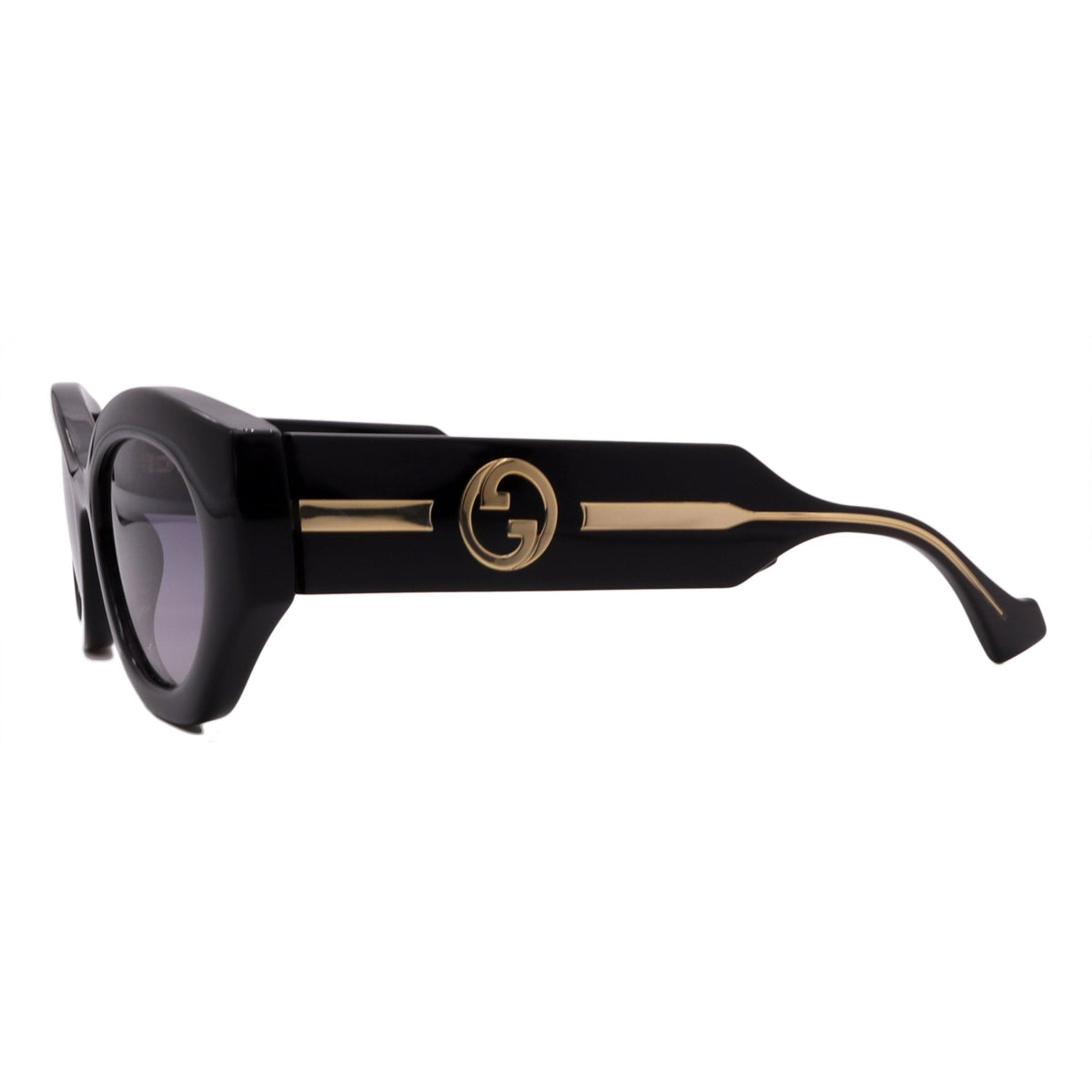 Gucci Sunglasses GG1553S-001-52-21-145 Non-Polarized - MC Online