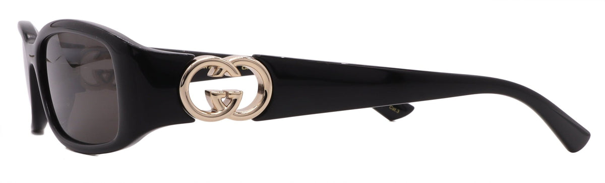 Gucci Sunglasses GG1661S-001-54-16-135 Non-Polarized - MC Online