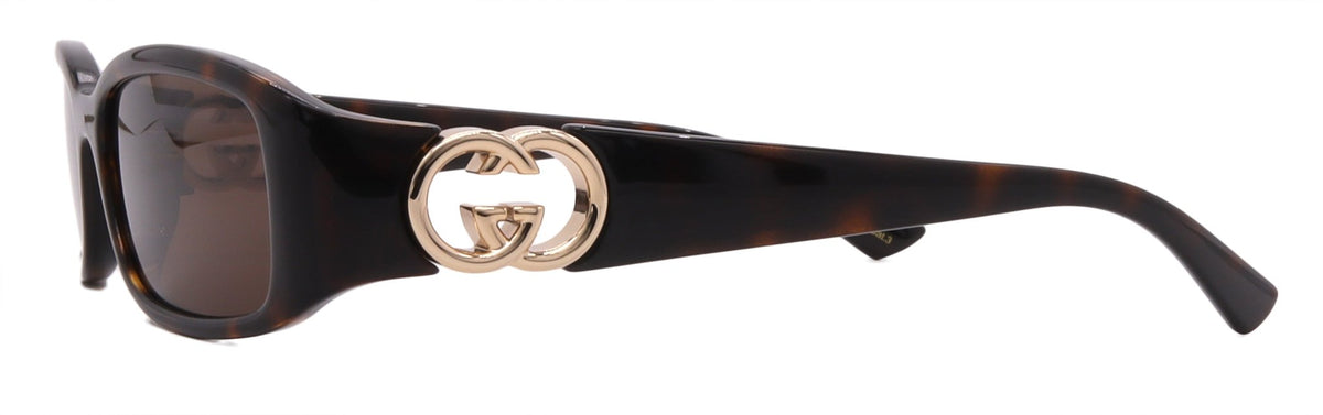 Gucci Sunglasses GG1661S-002-54-16-135 Non-Polarized - MC Online