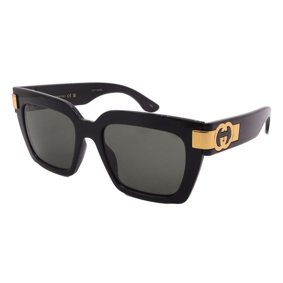 Gucci Sunglasses GG1689S-001-54-19-145 Non-Polarized - MC Online