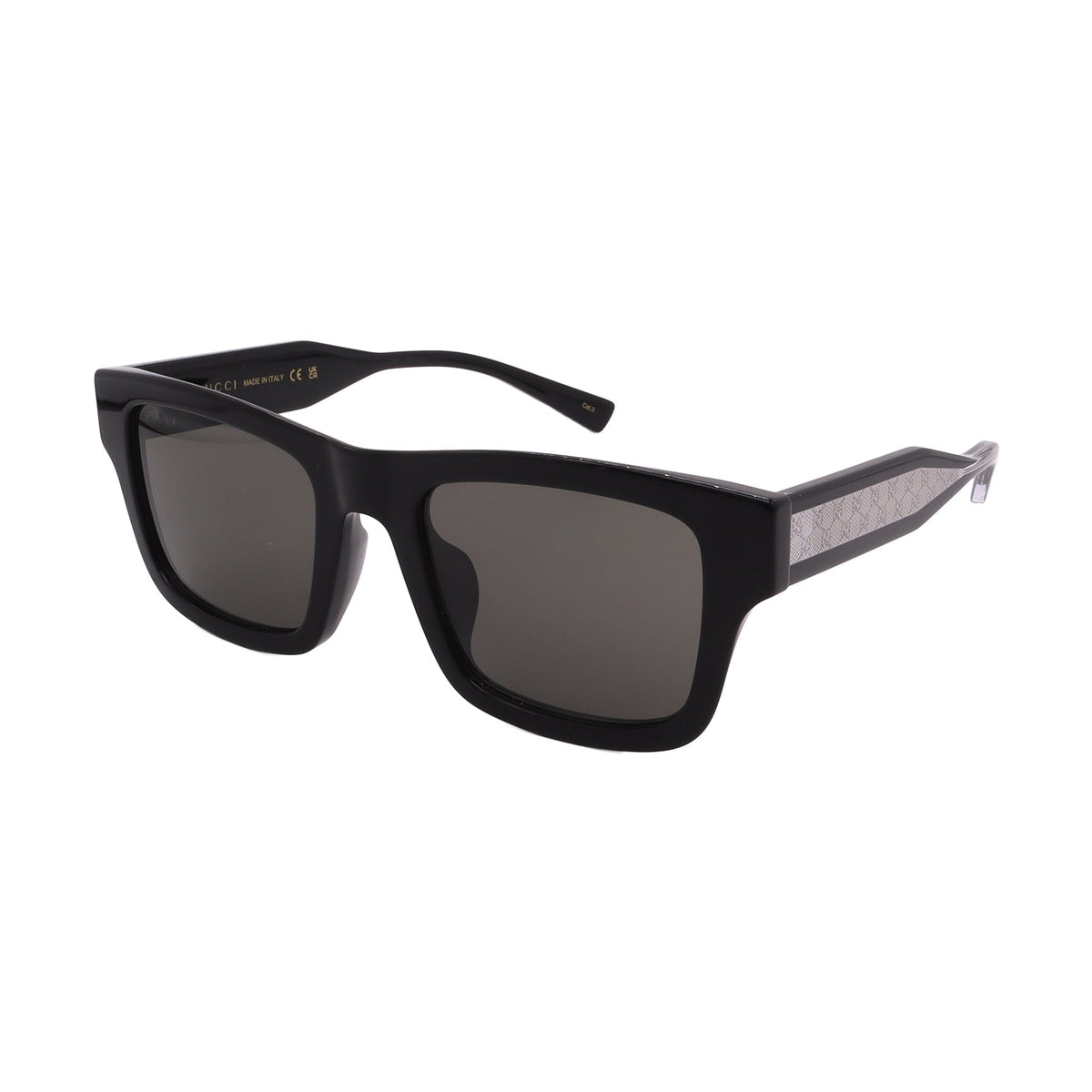 Gucci Sunglasses GG2072SA-001-52-21-145 Non-Polarized - MC Online