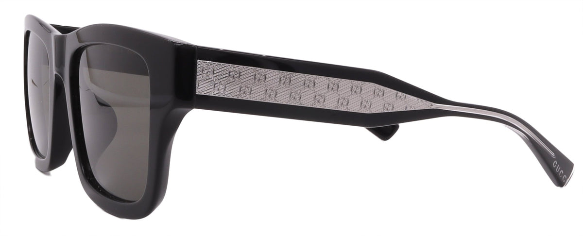 Gucci Sunglasses GG2072SA-001-52-21-145 Non-Polarized - MC Online