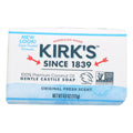 Kirk's Natural Original Castile Soap - 4 Oz - MC Online