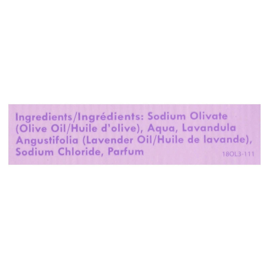 Kiss My Face Bar Soap Olive And Lavender - 8 Oz - MC Online