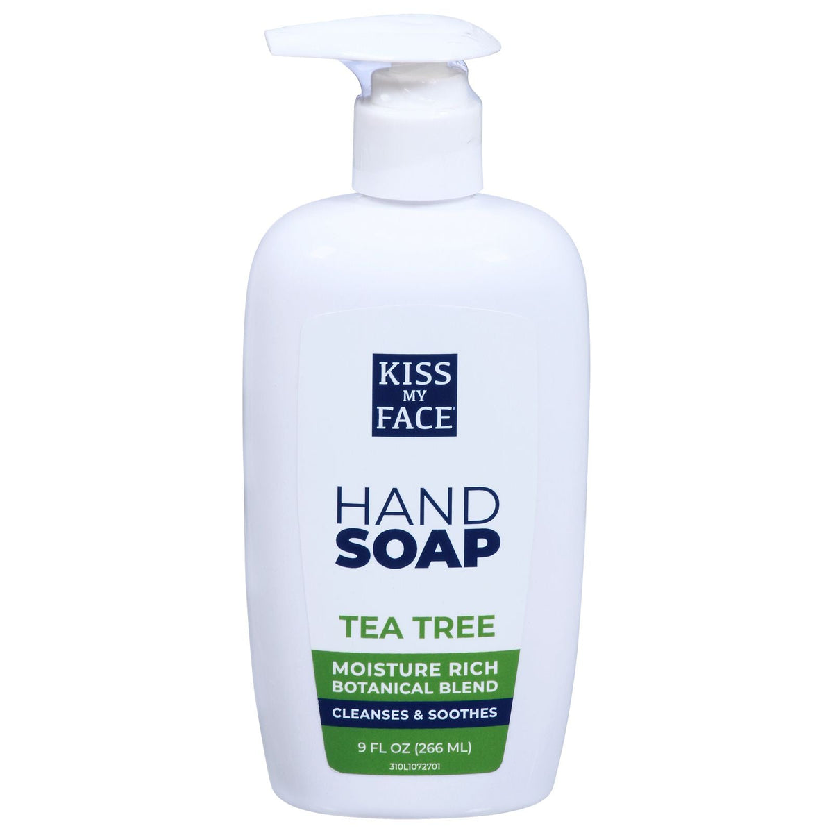 Kiss My Face - Hand Soap Tea Tree Mst - 1 Each-9 Fz - MC Online