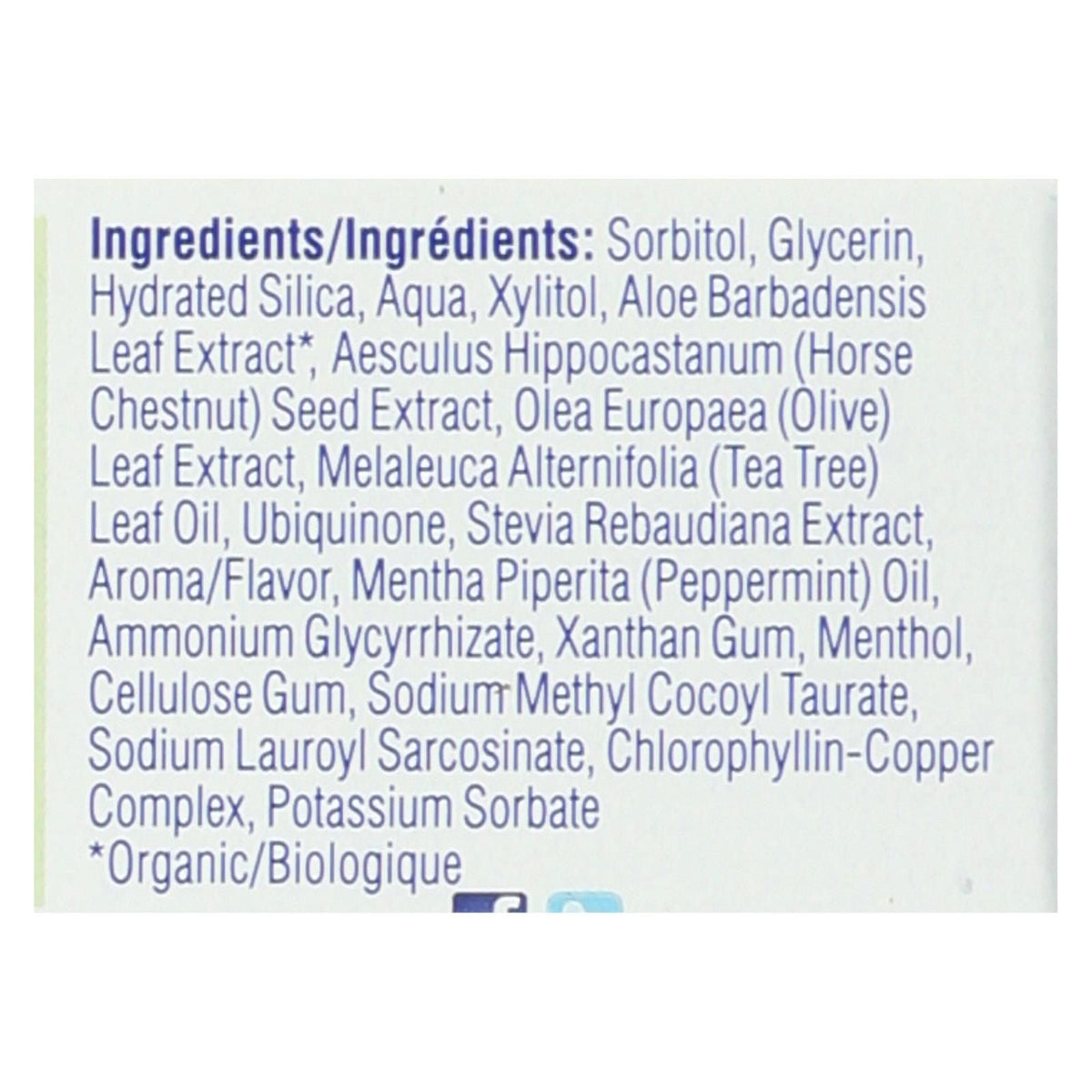Kiss My Face Toothpaste - Triple Action - Fluoride Free - Gel - 4.5 Oz - MC Online