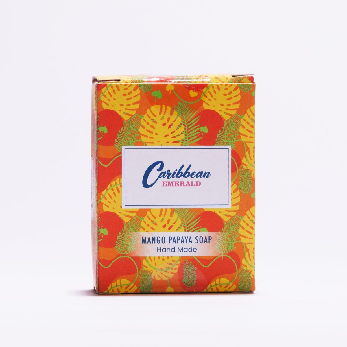 Mango Papaya Soap - MC Online