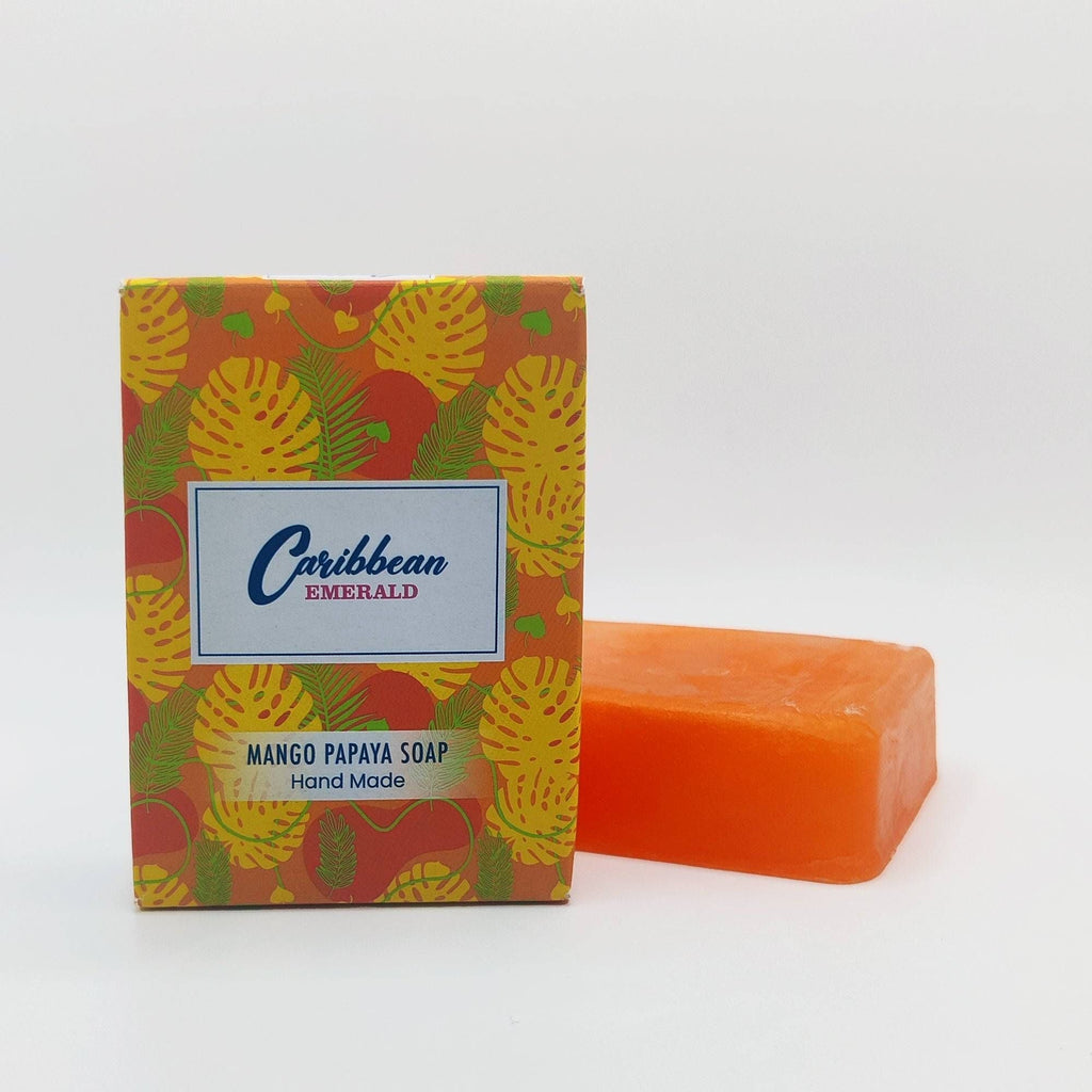 Mango Papaya Soap - MC Online
