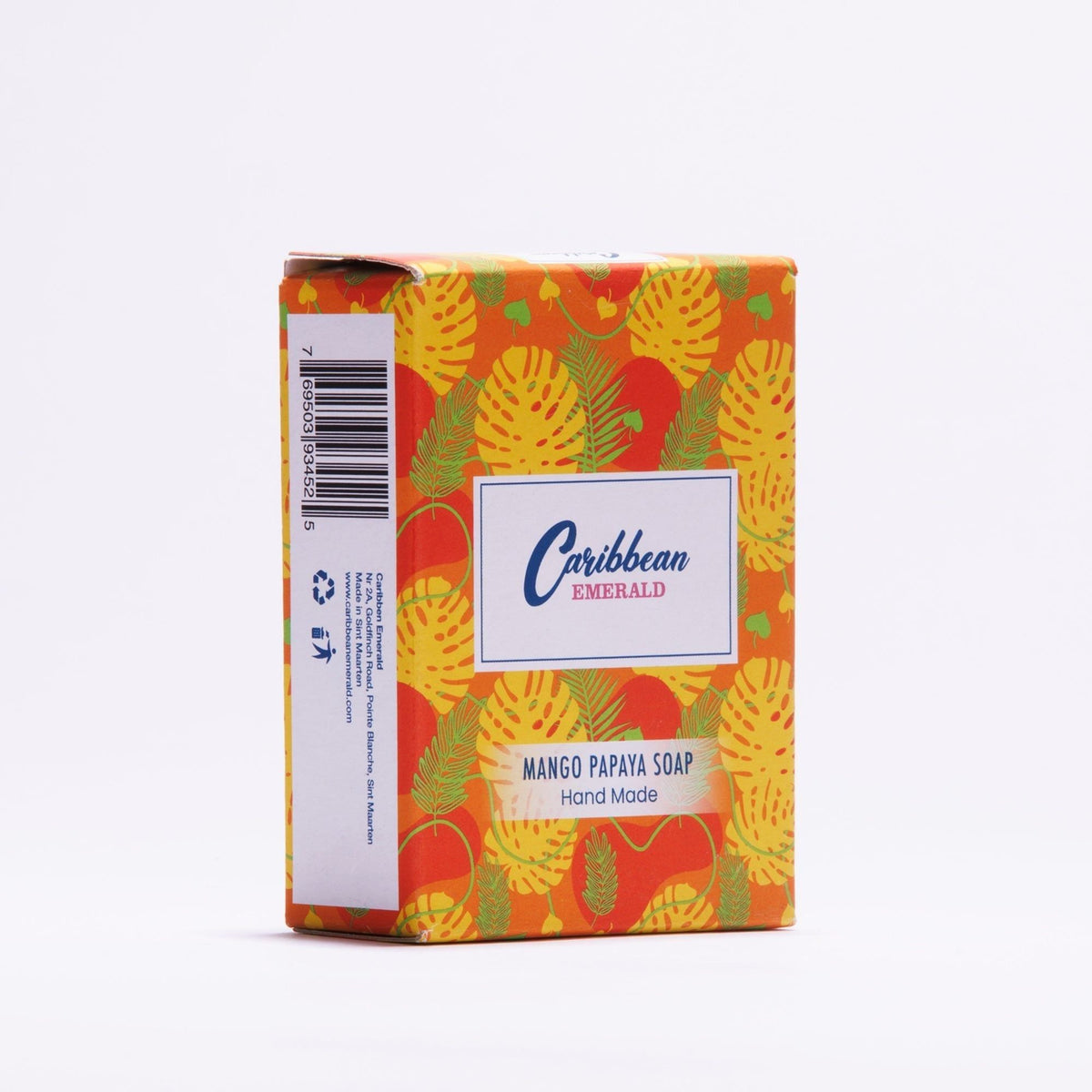 Mango Papaya Soap - MC Online