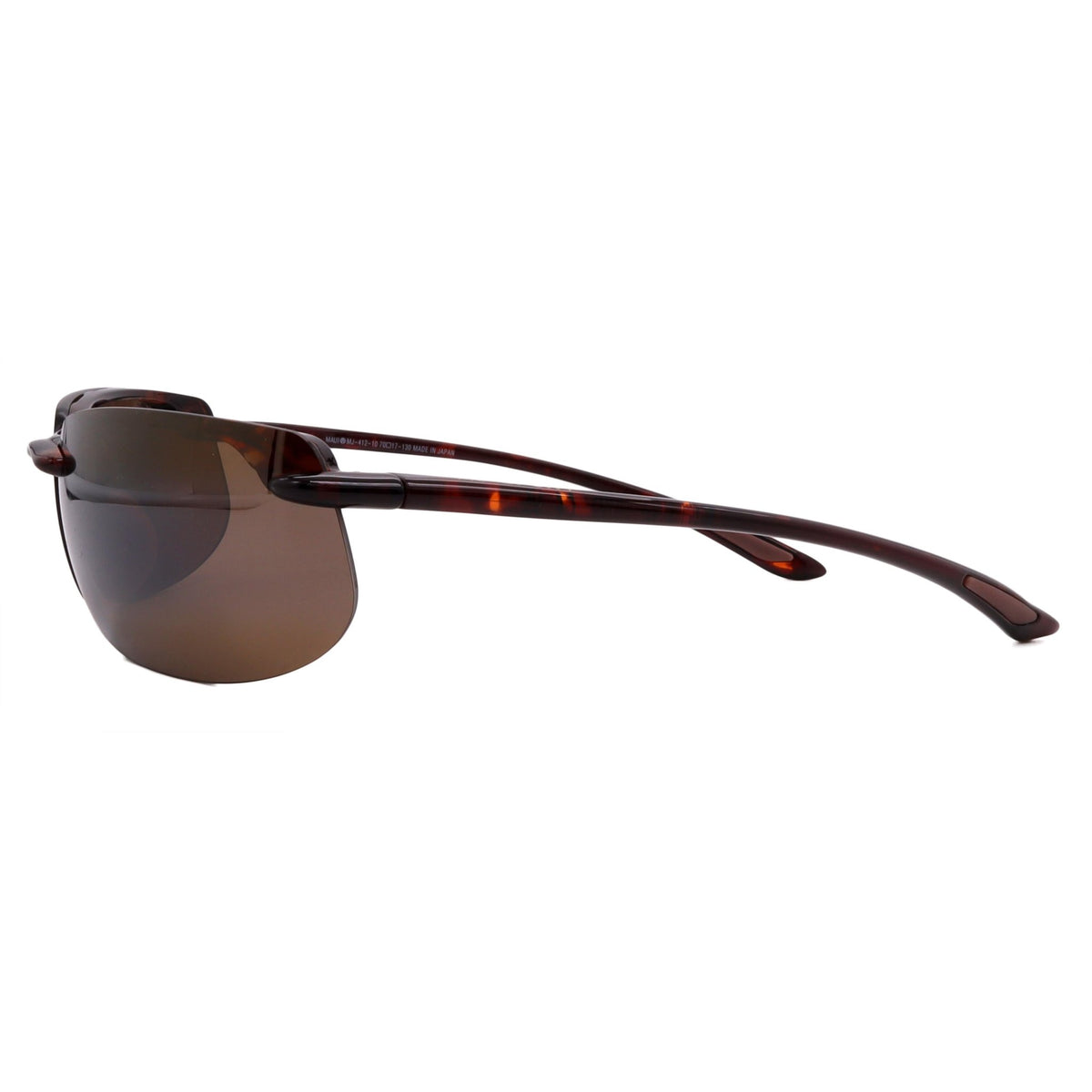 Maui Jim Sunglasses H412-10-70-17-130 Polarized - MC Online