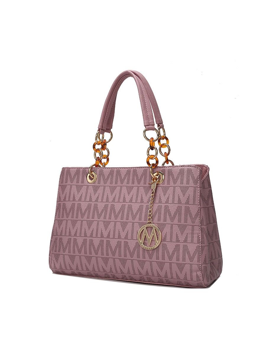 MKF Collection Sirna M Signature Tote Bag by Mia k - MC Online