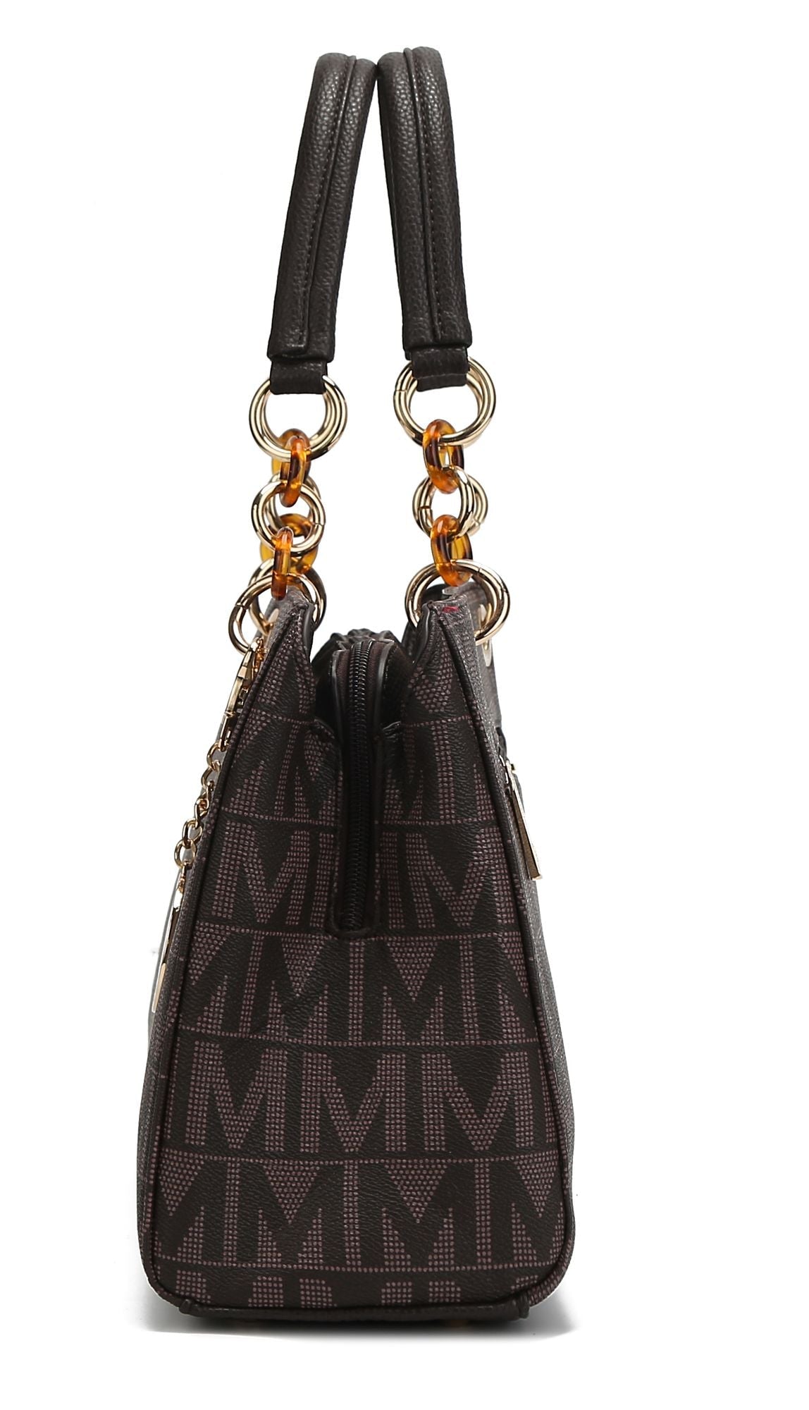 MKF Collection Sirna M Signature Tote Bag by Mia k - MC Online