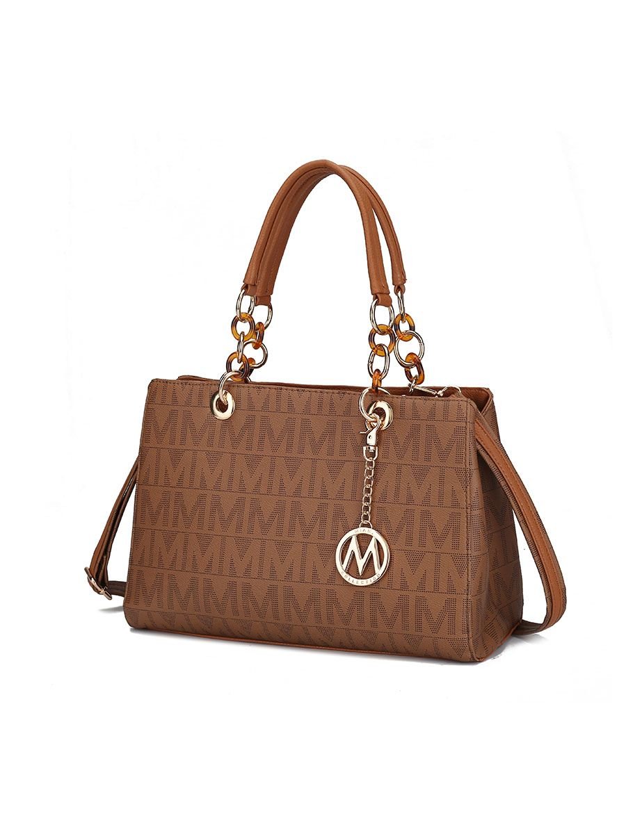 MKF Collection Sirna M Signature Tote Bag by Mia k - MC Online