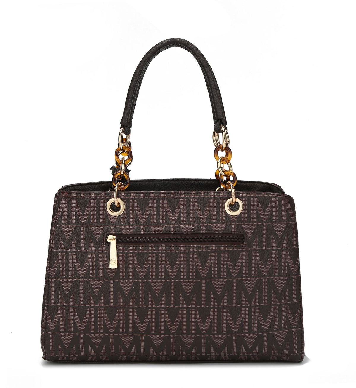 MKF Collection Sirna M Signature Tote Bag by Mia k - MC Online