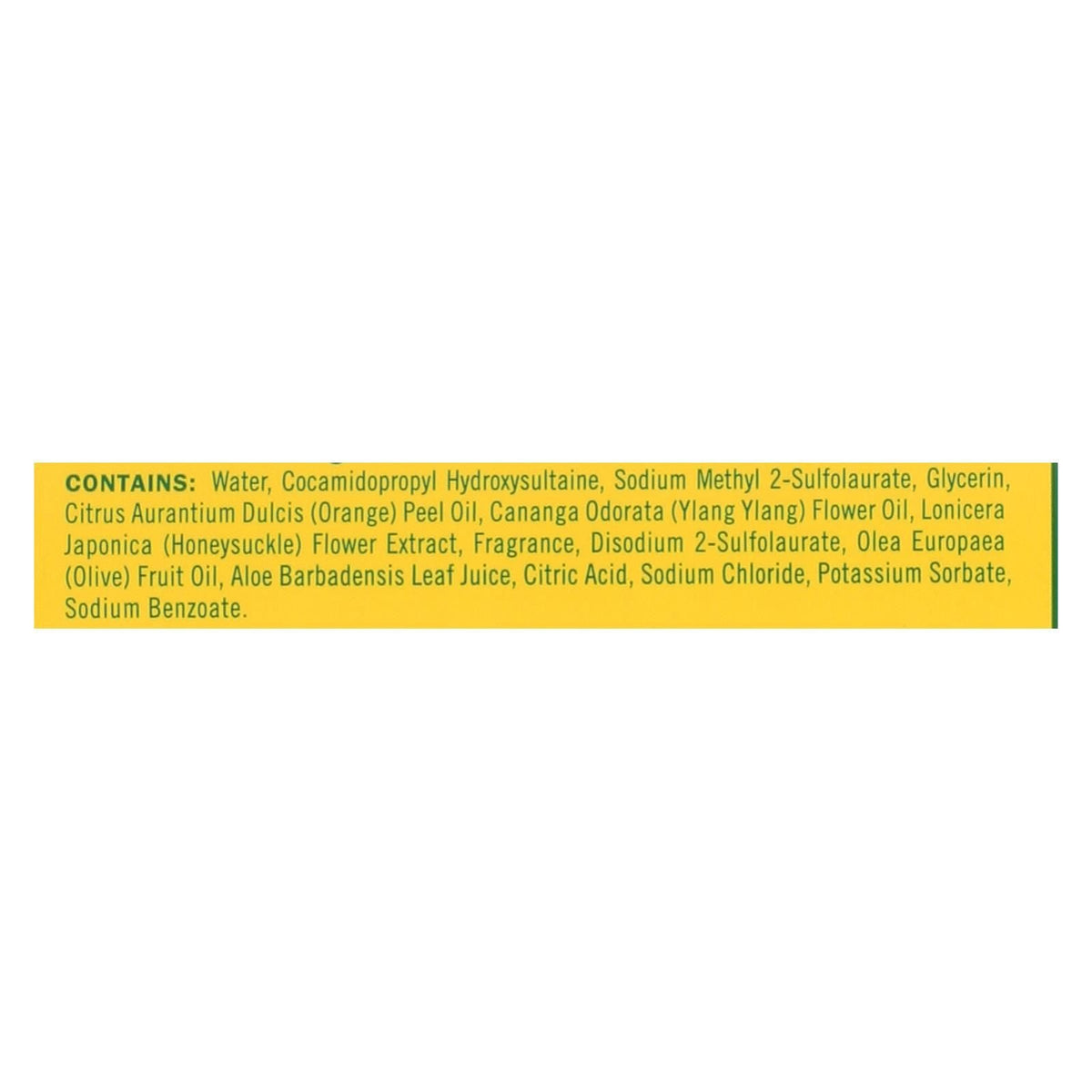 Mrs. Meyer's Clean Day - Liquid Hand Soap - Honeysuckle - Case Of 6 - 12.5 Oz - MC Online