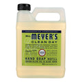 Mrs. Meyer's Clean Day - Liquid Hand Soap Refill - Lemon Verbena - Case Of 6 - 33 Fl Oz. - MC Online