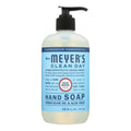 Mrs.meyers Clean Day - Hand Soap Liquid Rainwater - Case Of 6 - 12.5 Fz - MC Online