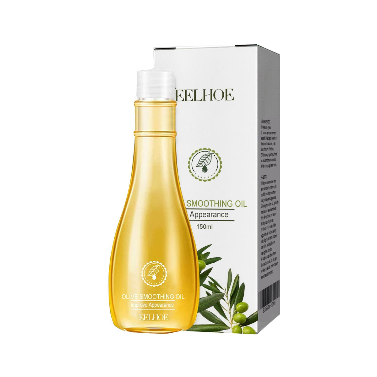 Olive Skin Care Oil gently moisturizes tender, firming and nourishing Skin care oil - MC Online