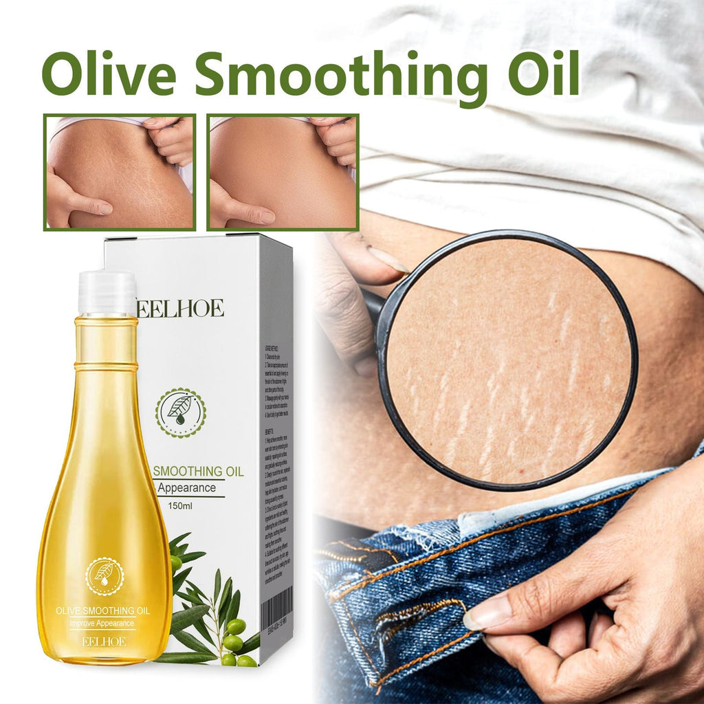 Olive Skin Care Oil gently moisturizes tender, firming and nourishing Skin care oil - MC Online