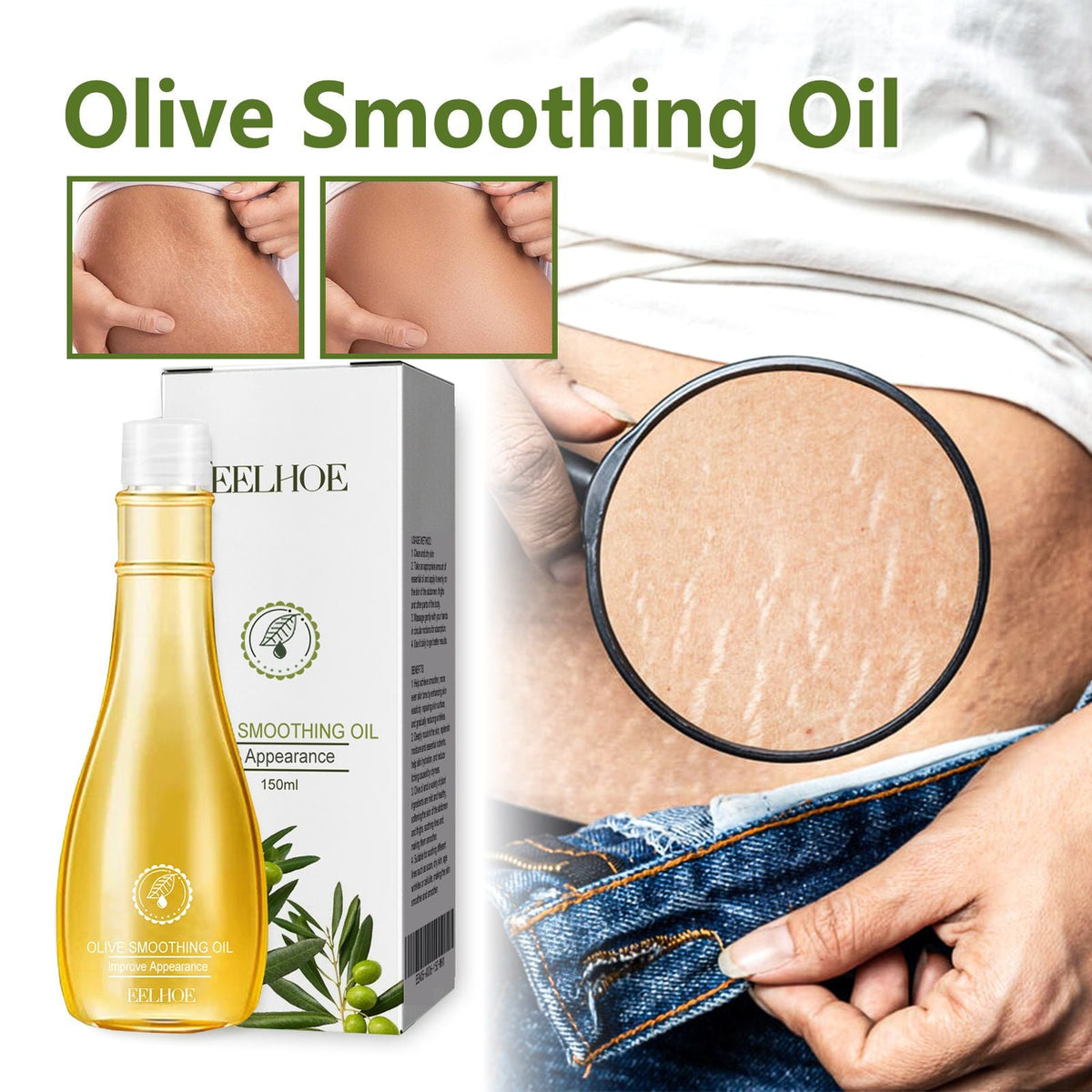 Olive Skin Care Oil gently moisturizes tender, firming and nourishing Skin care oil - MC Online