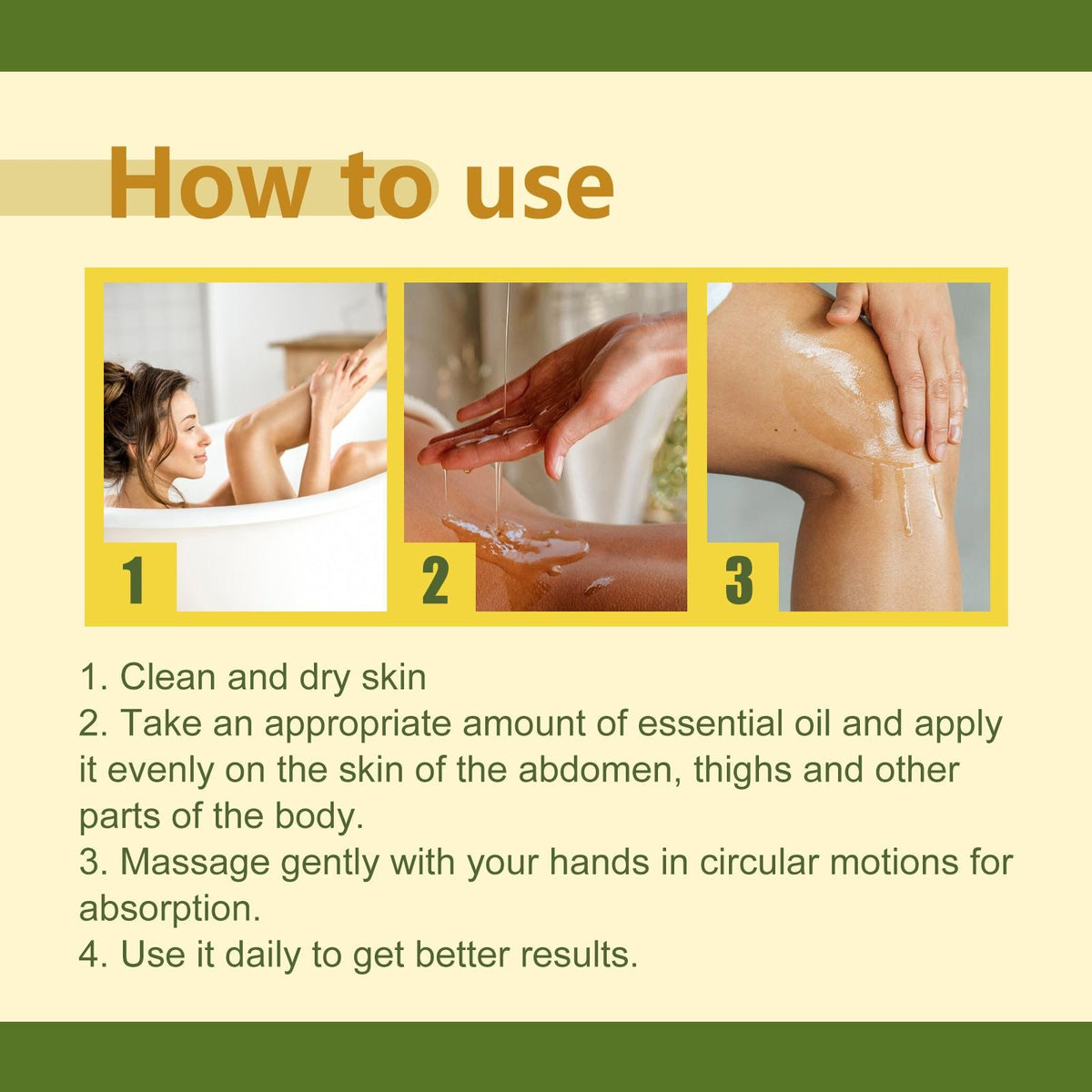 Olive Skin Care Oil gently moisturizes tender, firming and nourishing Skin care oil - MC Online