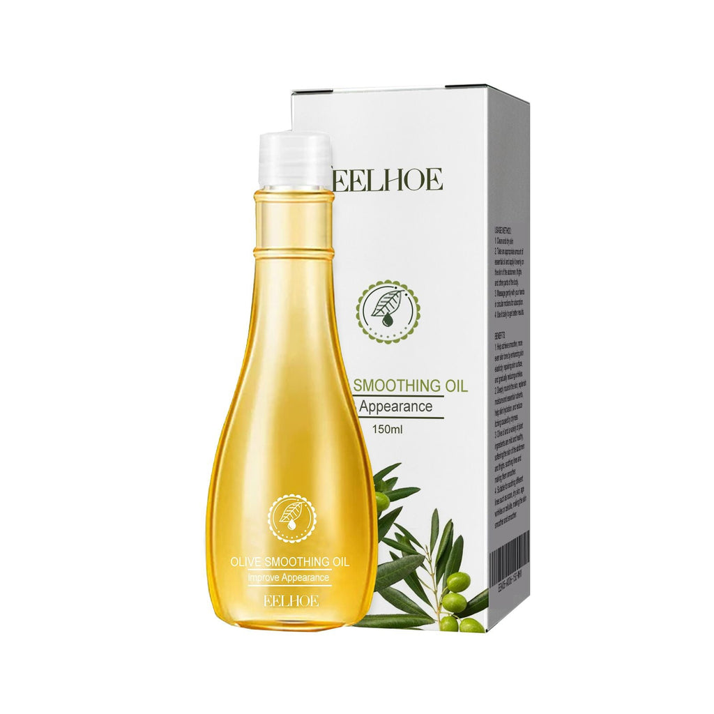 Olive Skin Care Oil gently moisturizes tender, firming and nourishing Skin care oil - MC Online