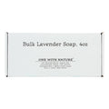 One With Nature Bar Soap - Lavender - Case Of 24 - 4 Oz. - MC Online