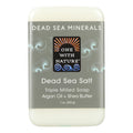One With Nature Dead Sea Mineral Dead Sea Salt Soap - 7 Oz - MC Online
